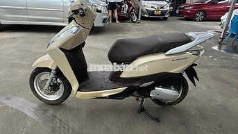 Honda LEAD 125 Fi 2014 Vàng kem cuối 2014 bstp