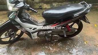 Yamaha Sirius 110cc Đen
