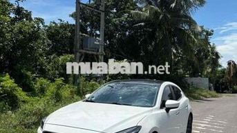 Mazda 3 Sport Hatchback 2018