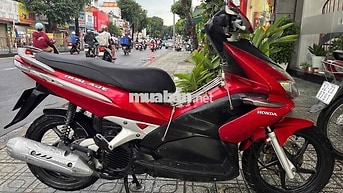 Honda Air Blade 2008 Đỏ Đen Nhật