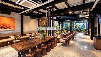 CHO THUÊ MẶT BẰNG 51–53 BÙI THỊ XUÂN, Q1