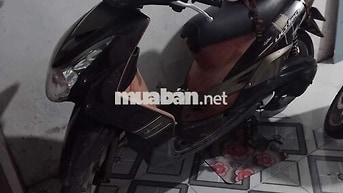 Yamaha Mio Xe tay ga Đen, Cam