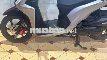 Honda Vision 2018 Xám bạc 21353 km