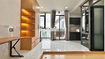 CĂN HỘ FULL NỘI THẤT -BAN CÔNG MỚI XÂY - PHAN HUY ÍCH - PHẠM VĂN BẠCH