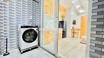 Cc mini Studio. Full nội thất + mgr. Quầy cafe tầng trệt.
Bảo vệ 24/24
