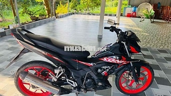 Honda Sonic 2021 Đen đỏ Nhập khẩu