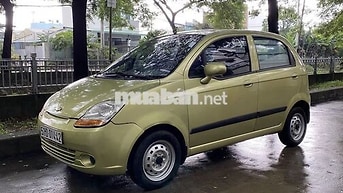 Cần bán xe Spark 2013  2 chỗ