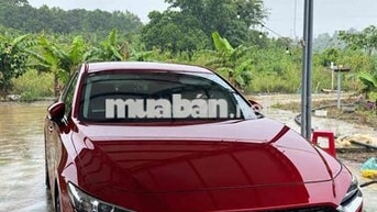 Mazda Mazda3 Luxury 2022 Đỏ 80000 km
