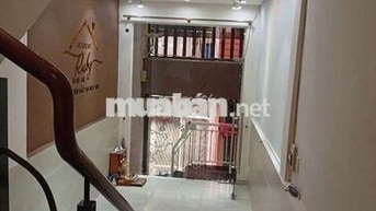 cho thuê nhà Lê Thị Riêng, Q1 3PN, 3WC giá 17tr