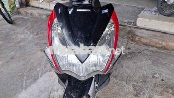 Honda Air Blade 2013 Đỏ đen