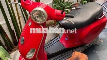 Piaggio Vespa 2023 màu Đỏ