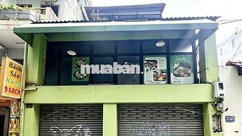 CHO THUÊ NHÀ MẶT TIỀN NGUYỄN GIA TRÍ – BÌNH THẠNH