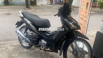 Honda Future 125 2016 Đen