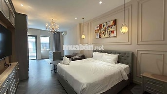 🎉CHO THUÊ CĂN HỘ LUXURY 40M2 NGAY NHÀ THỜ TÂN ĐỊNH - BAN CÔNG ĐẸP🎉