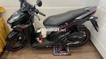 Honda Click Thái 2018 Đen