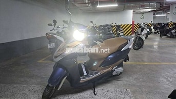 Honda Lead 125 2018 Xanh, Nâu