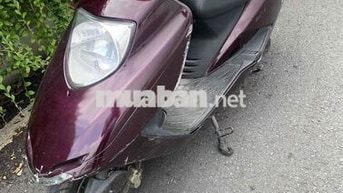 Honda Stream 2006 màu Đỏ