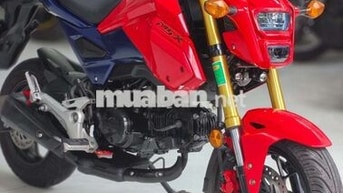 Honda MSX 125 2020 xe đẹp chính chủ ký