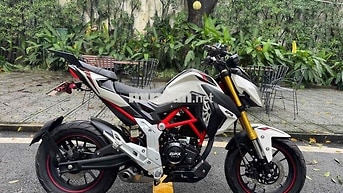 GPX Demon 150GN 2018 biển số 63