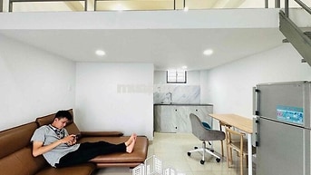 CĂN HỘ NHẬN XE ĐIỆN + THÚ CƯNG MỚI XÂY SẠCH SẼ AN NINH CAO- FULL NT