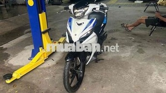 Yamaha Exciter 2012 Trắng đen xanh 45000 km