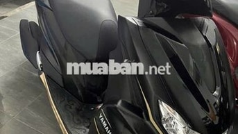 Yamaha Freego S 125 Fi 2026 Đen Smartkey ABS