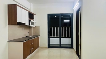 Chung cư Đông HẢi, Tô Ký, Q12, 2p ngủ, 2wc, 6triệu