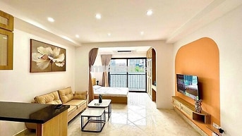 🏠 CHO THUÊ CĂN HỘ 45M² – KHÔNG GIAN RỘNG RÃI, ĐẦY ĐỦ TIỆN NGHI