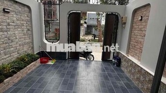 Quận 12, Thạnh Lộc 22 - NHÀ 2 TẦNG BTCT 3PN - DT ĐẸP 4,5 x 16
