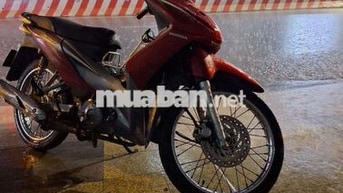 Honda Wave S110 Đỏ