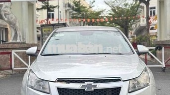 Chevrolet Cruze LT 2017 Số sàn Bạc