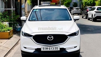 Mazda CX5 2021 Trắng - Đen . Giá Tốt