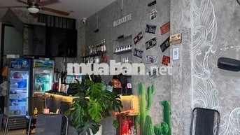 Cho thuê mặt bằng (mặt HỒ LINH QUANG) để kinh doanh - mặt tiền 4,5m