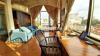 🏡 CHO THUÊ PENTHOUSE 2 KHÔNG GIAN NGỦ – 58M² – PHÚ NHUẬN