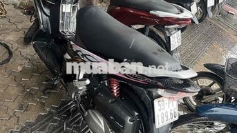 Suzuki Hayate Đen Xe tay ga