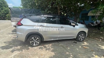 Mitsubishi Xpander 2019 Tự động Bạc 134.000 km