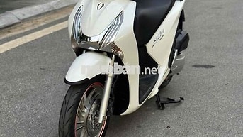 Honda SH 125 2016 Trắng