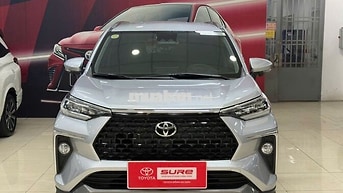 Veloz Cross Top 2026 - ODO 2.803km - Giá Còn Giảm