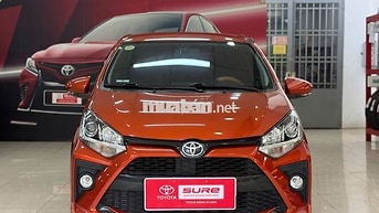 Toyota Wigo 1.2 AT 2021 Cam Tự động