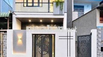 BÁN 2 CĂN NHÀ CHỈ 3 TỶ 150 (1 NHÀ TRỆT LẦU MỚI ĐẸP + 1 NHÀ CẤP 4 MỚI)