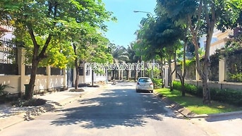 Bán đất khu Kim Sơn Thảo Điền, 2MT thoáng, 923m2, cách sông SG 80m