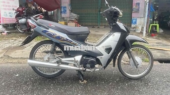 Honda Wave 50cc Đen, Bạc