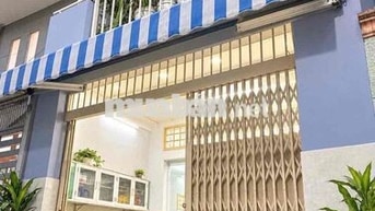 Nhà 50m2 hẻm xe hơi luỹ Bán bích sát Đầm Sen
