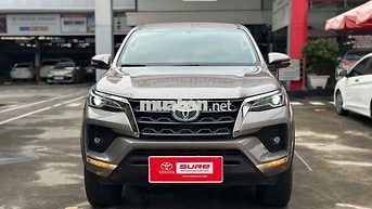 Fortuner 2.4AT 2024 - 16.848 km - Giá Còn Giảm