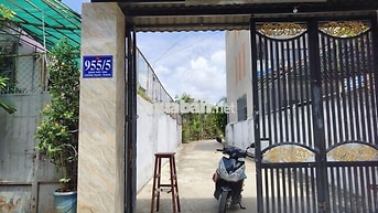 🏢 CHO THUÊ MẶT BẰNG RỘNG GẦN 1.600M² - ĐÔNG THẠNH, HÓC MÔN