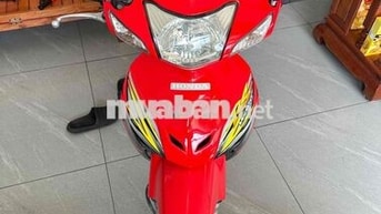 Honda Wave RS 2007 Đỏ đen bạc