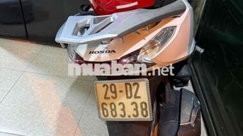Honda Vision 2022 Trắng 42000 km