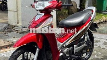 Honda Future Neo Fi 2009 Đỏ
