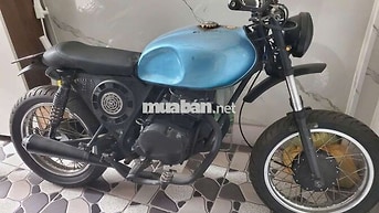 Bán xe Moto máy CB 125cc- 2 máy- 2 bô