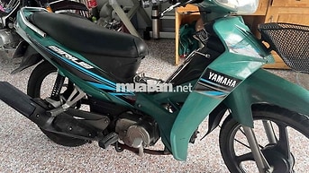 Yamaha Sirius Xanh Xe số